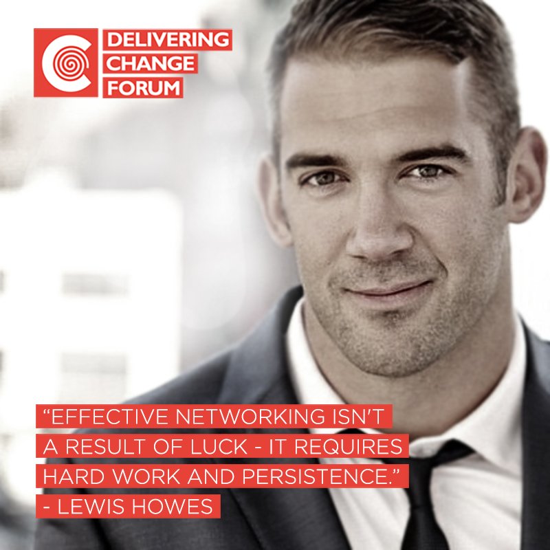 DCForum_India's tweet photo. “Effective networking isn't a result of luck - it requires hard work and persistence.” - Lewis Howes 
#DeliveringChangeFoundation #DeliveringChange #GlobalChange #BringChange https://t.co/lIEByh74y1