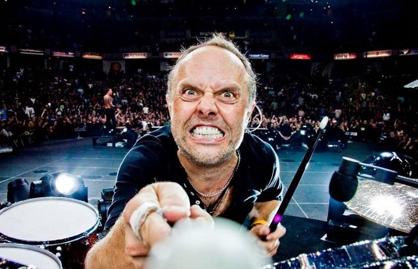 Happy Birthday \Lars Ulrich\
Band: Metallica
Age: 54 