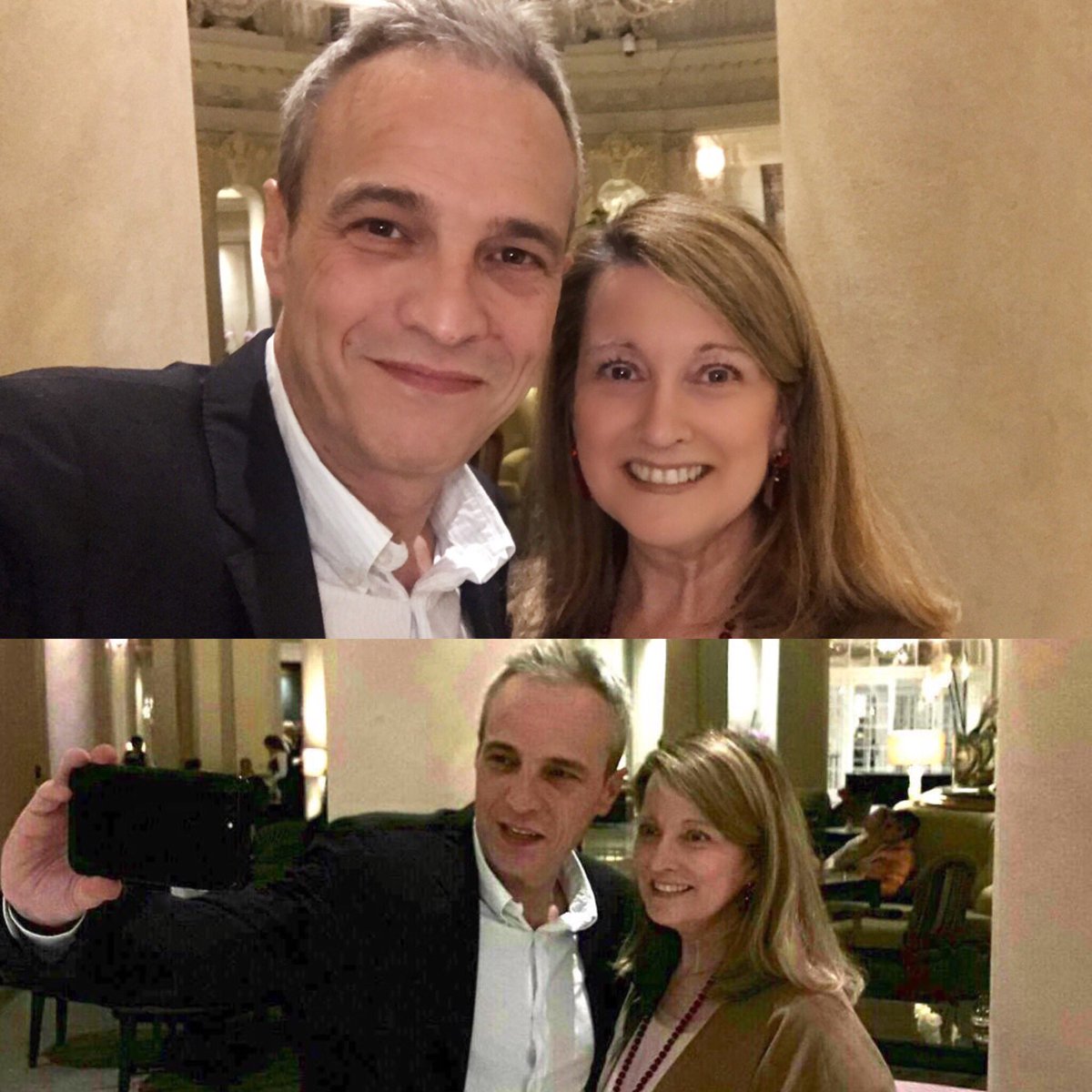 Amalia_Enriquez's tweet photo. #Entrevista 
El último #CloseTo del año lo protagoniza el flamante ganador de la Medalla de Oro en las Bellas Artes 🔝 Hoy nos acercamos a @DavidSummersHG. Confidencias y libro: “Hoy me he levantado dando un salto mortal”. Pasen y lean 
https://t.co/on5mDKOEKs https://t.co/RlchwCUW7N