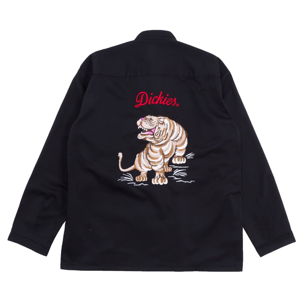 ディッキーズ　チャイナジャケット