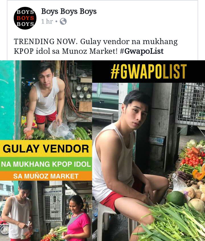 JadenCong's tweet photo. https://t.co/THuOrsoMfK
#gwapolist https://t.co/AWF5TvG8TO