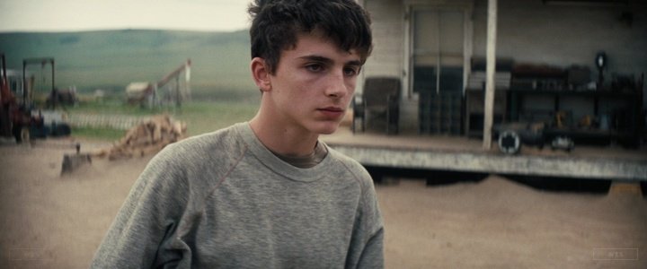 Happy Birthday to Timothée Chalamet who turns 22 today! Name the movie of this shot. 5 min to answer! 