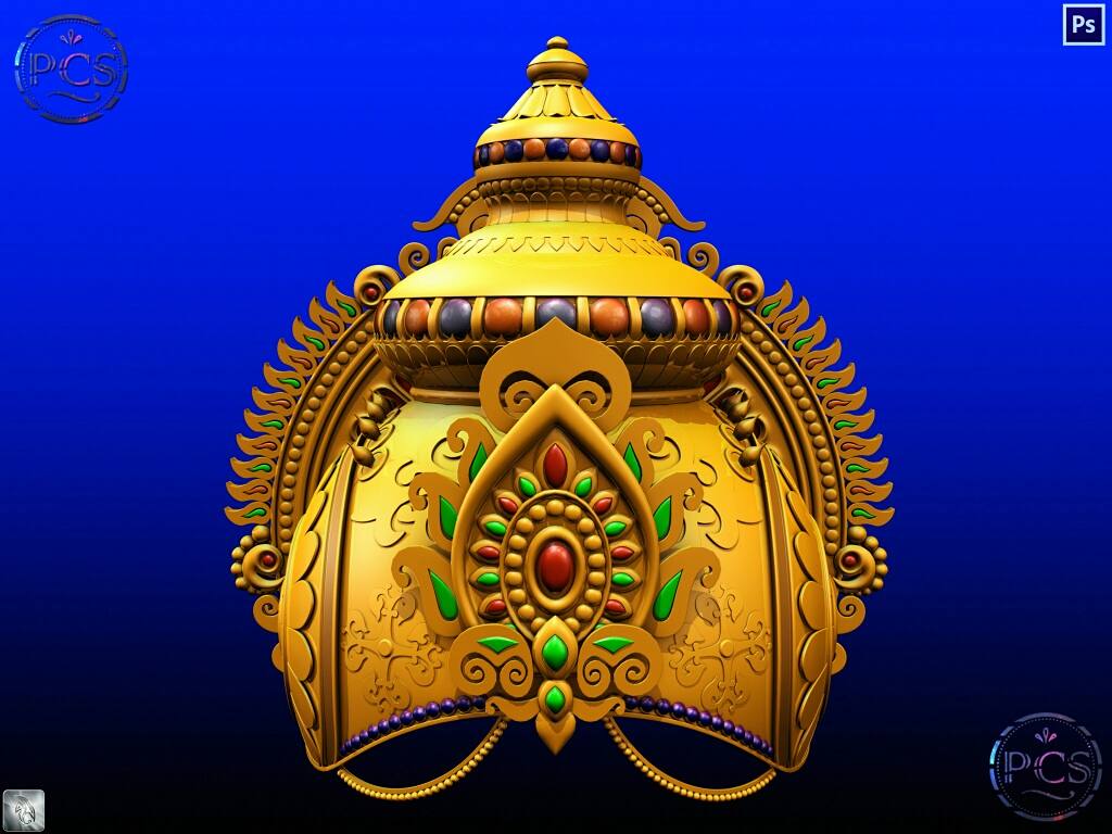 hitsurjith's tweet photo. https://t.co/9LV7UyxGOf #3d #maya #autodesk #mayasoftware #behance #shades #colours #render #basic #lighting #mythological #concept #3d #crown #made #by #myself #kapoha #kruna #krone #kroon #kruunu #couronne #coroa #korona #kpyha #coroana #kiritam #mukuta https://t.co/ol1lR69pAO