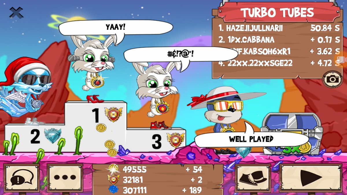 Jullnar_FunRun's tweet image. Thx fox pushing me up #sge22 #funrun2