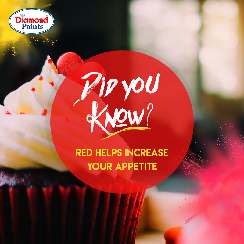 Diamond Paints On Twitter Red And Yellow Are Known To Be The Diamond Paints On Twitter Red And