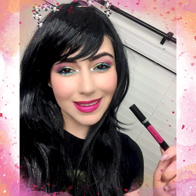 @marcbeauty @influenster #lemarc #complimentary #contest Super creamy and Pigmented ✨🙌💖 https://t.co<a class="tags" target="_blank" title="On Twitter" href="/?out=eyJ0eXAiOiJKV1QiLCJhbGciOiJIUzUxMiJ9.eyJpYXQiOjE3MjA3NDIyMDIsImlzcyI6InR3cG9ybnN0YXJzLmNvbSIsIm5iZiI6MTcyMDc0MjIwMiwiZXhwIjoxNzUyMjc4MjAyLCJyZWRpcmVjdF91cmwiOiJodHRwczovL3R3aXR0ZXIuY29tL21hcmNiZWF1dHkifQ.3WkX5acf5wT0t94VAKX72UaoSvF0yTxphSkWcWSBhfXnnwYr61uWgLyWcagT2X9AqM5nmJiyHwG3kEn6TVU2qQ">@marcbeauty</a><a href="/tag/lemarc"class="tags">#lemarc</a><a href="/tag/complimentary"class="tags">#complimentary</a><a href="/tag/contest"class="tags"><span>#contest</span></a>