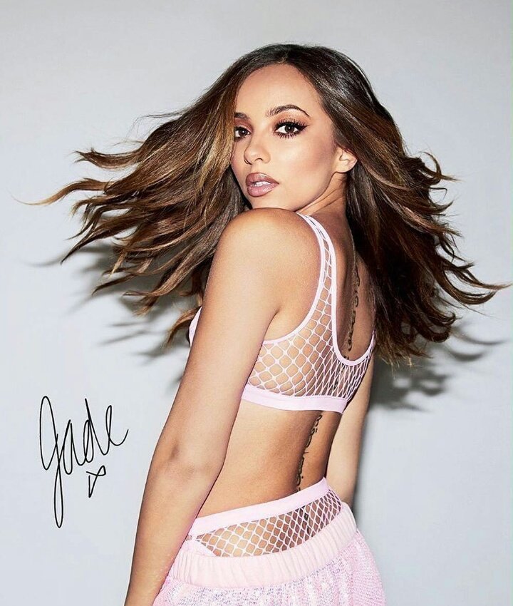 Happy Birthday to our queen Jade Thirlwall Stay Fierce  
