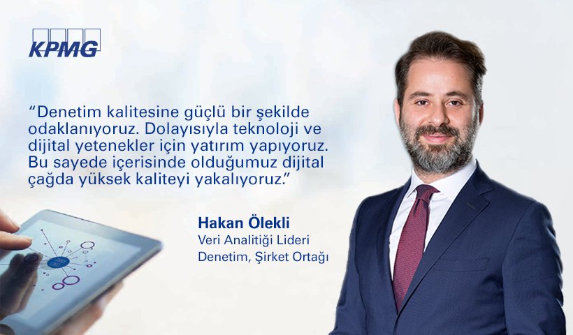 KPMG_Turkiye's tweet image. #KPMGClara, evrilen dinamik denetimimizin bundan sonraki çağı. goo.gl/Yof6XS