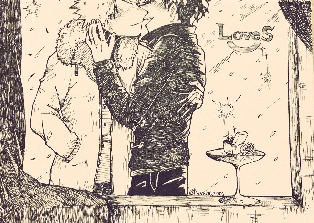 🎄MerryX'mas🎄
「一日遅れの恋人」 
