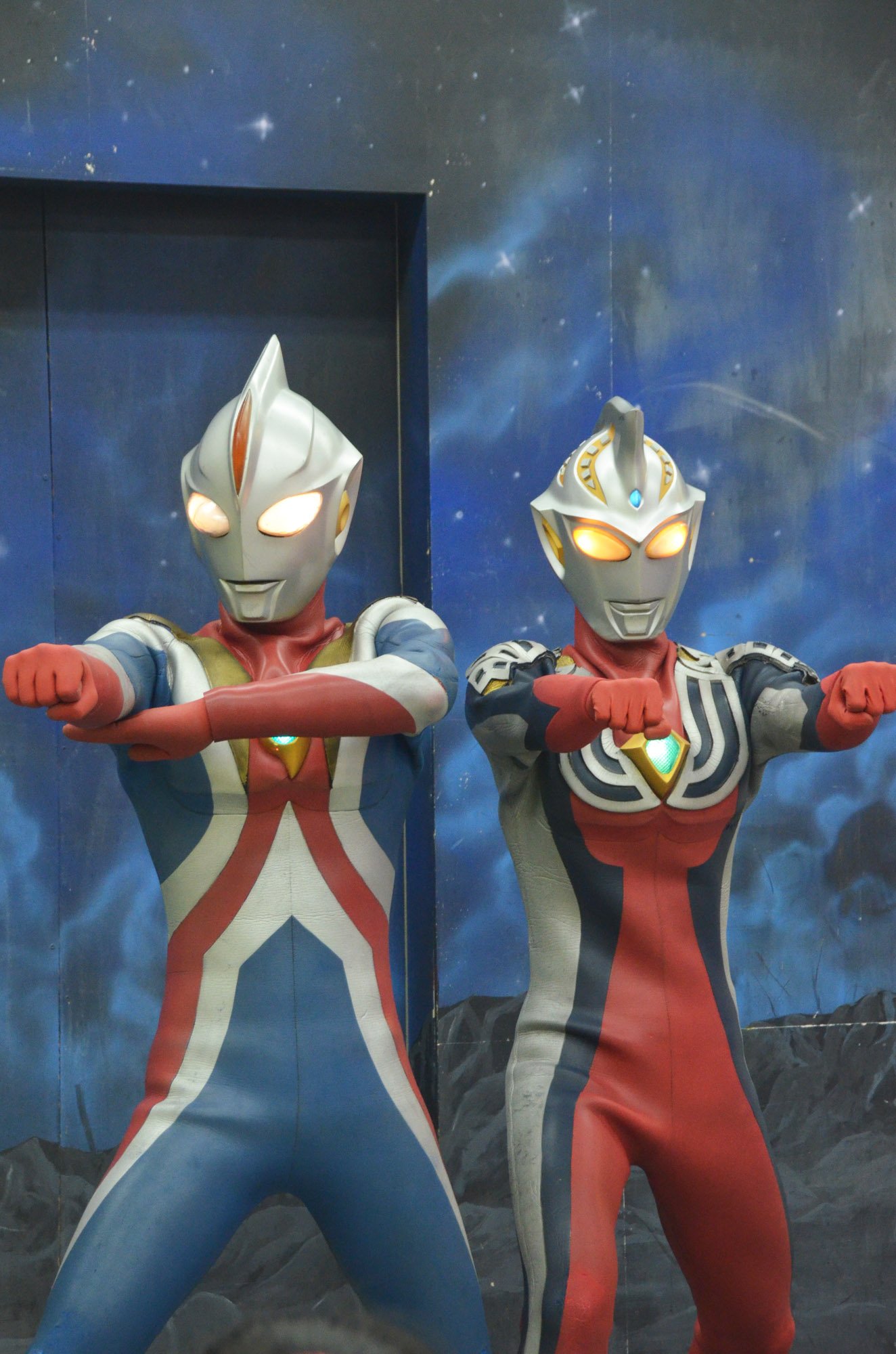 ウルトラマンコスモスVSウルトラマンジャスティス THE FINAL BATTLE