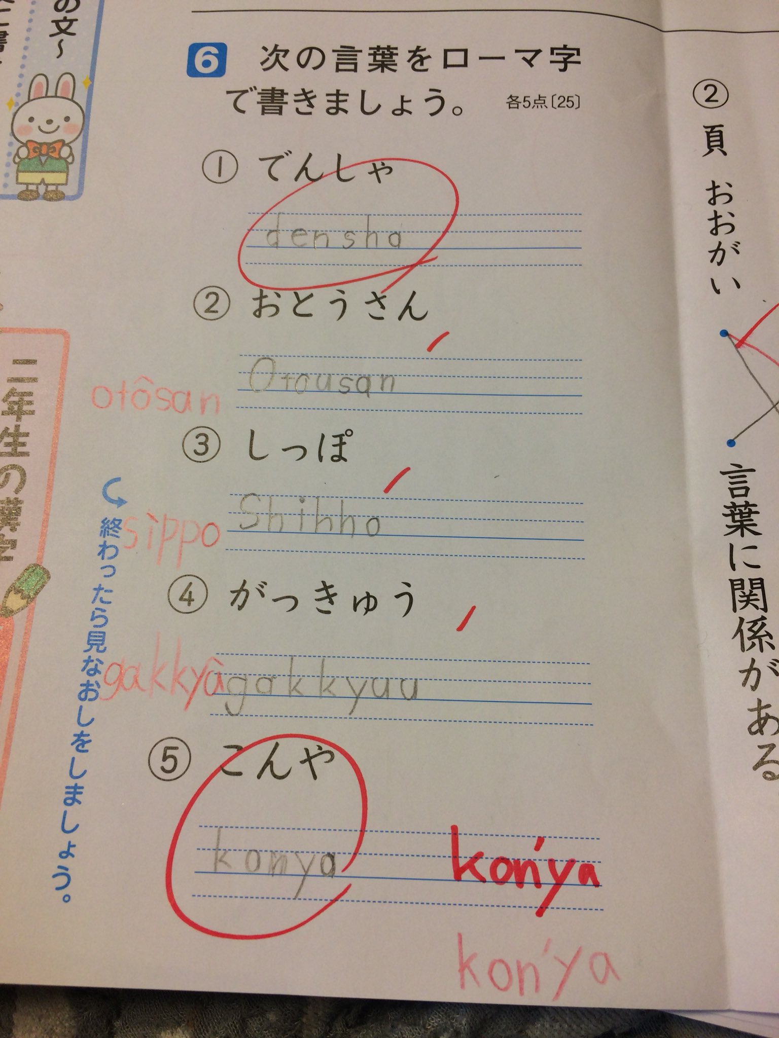 あゆみん 昨日で息子は終業式 テストとかいっぱい持って帰って来たんだけど お父さんと 学級を見てなぜ って思ってしまったよ あー パソコン入力ではあってるけれど ローマ字だと発音記号の じゃないとダメなのか パソコンに慣れすぎると