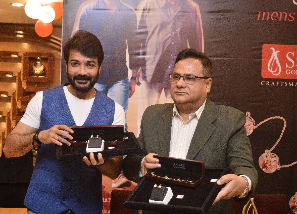 FriendsCommKol's tweet photo. Like @sencogoldindia #Mayurakshi also talks about legacy and tradition. Today, Team Mayurakhshi launched the most traditional #MayurakshiMenCollection by #Senco which gives an unique importance to men as well.

@prosenjitbumba @atanugsh @GargiBolchhi @SudiptaaC @DebojyotiMusic https://t.co/4fKP0hJI3H