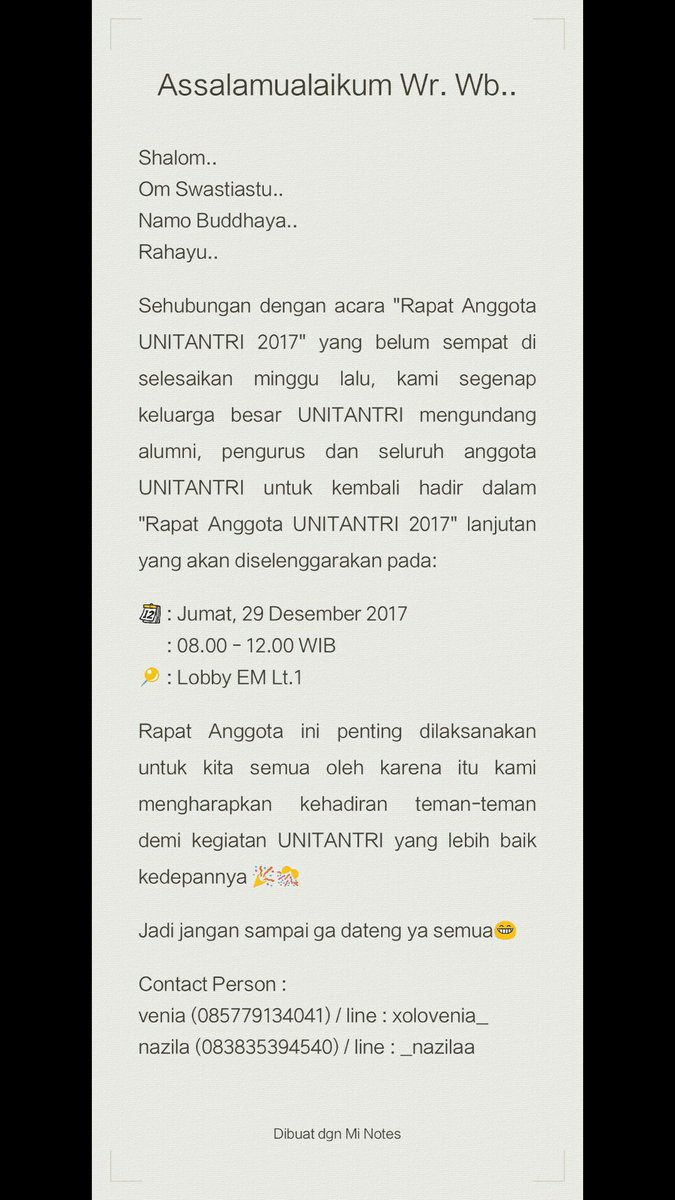 Unitantri Brawijaya (@unitantriub) on Twitter photo 