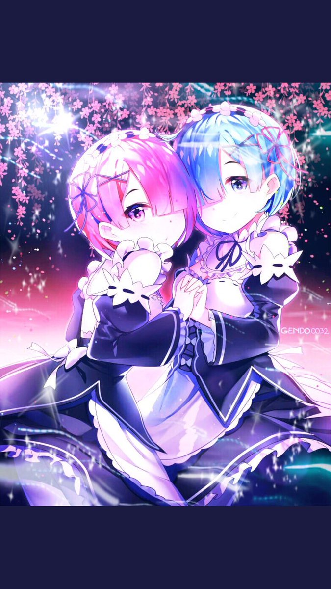 Yaokikei's tweet photo. 早いけど！2月2日はレムとラムと月子ちゃん達の誕生日です!!
出来れば多くのRTといいね欲しい…
#RTした人全員フォローする 
#いいねした人全員フォローする 
#フォロバ希望 
#拡散希望 https://t.co/ZMPzCkbzKu