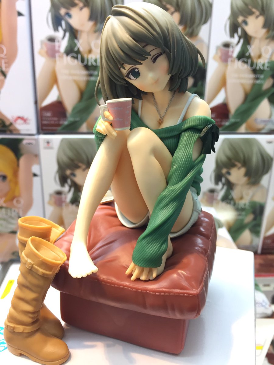 タイトーステーション戸塚西口店 A Twitteren プライズ お待たせしました アイドルマスターシンデレラガールズexqフィギュア 高垣楓さんが登場です どこから撮ってもかわいい 可愛いが過ぎる まさにそこにいる現実感 この感動をぜひ デレマス 高垣楓 タイトーステーション戸塚西口店 A Twitteren プライズ お待たせしました アイドルマスターシンデレラガールズexqフィギュア 高垣楓さんが登場です どこから撮ってもかわいい 可愛いが過ぎる まさにそこにいる現実感 この感動をぜひ デレマス 高垣楓