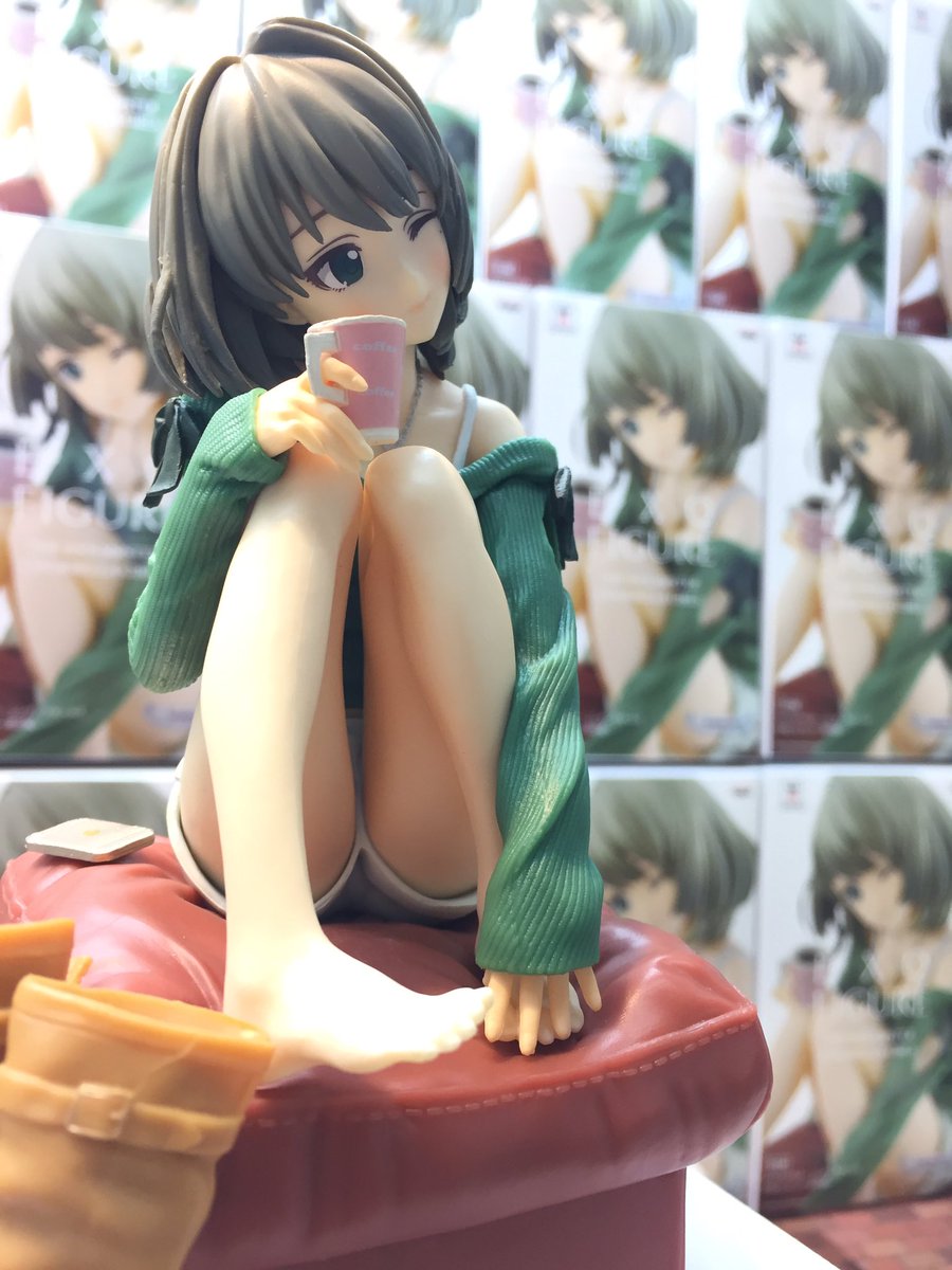 ট ইট র タイトーステーション戸塚西口店 プライズ お待たせしました アイドルマスターシンデレラガールズexqフィギュア 高垣楓さんが登場です どこから撮ってもかわいい 可愛いが過ぎる まさにそこにいる現実感 この感動をぜひ デレマス 高垣楓