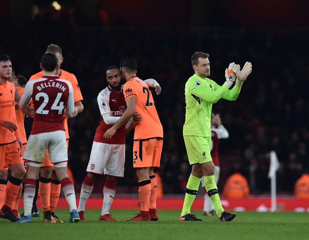 kristofterreur's tweet image. Simon Mignolet can play his 200th official game for Liverpool today. Just like Philippe Coutinho. #lfc