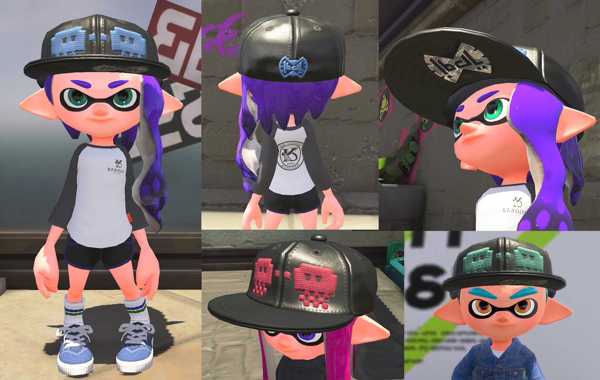 Splatoon(スプラトゥーン) on X: Splatoon(スプラトゥーン) on X: