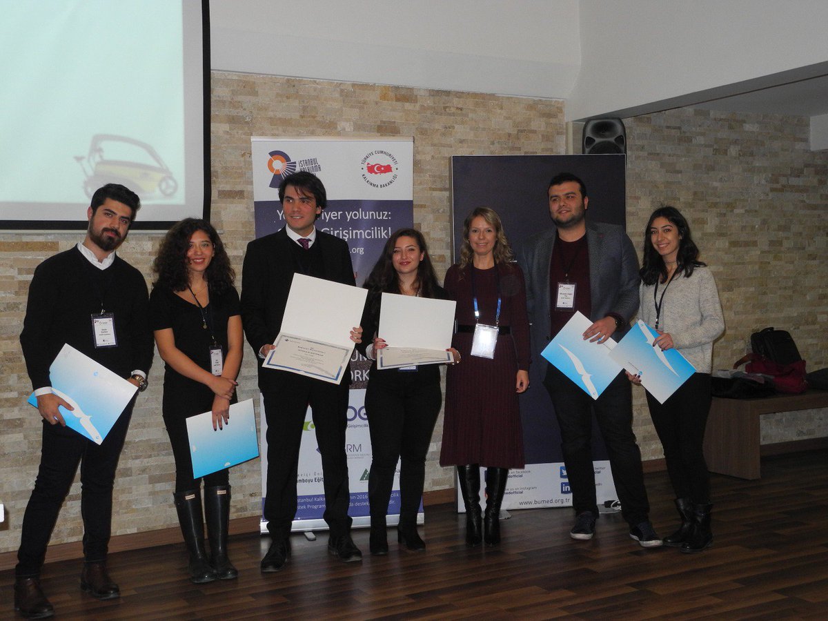 Genç Başarı Eğitim Vakfı`nın proje ortağı olduğu, İstanbul Kalkınma Ajansı ve T.C Kalkınma Bakanlığı desteği ile yürütülen ve <a href="/eti/">ETİ</a> 'nin sponsorluğunda gerçekleşen <a href="/SoGiP_BRM/">SOGİP</a> 4.Dönem Proje Sunumları ve Networking etkinliği 25 Aralık 2017 de gerçekleşti. <a href="/BrmDernek/">Boğaziçi Üniversitesi İş İnsanlar Derneği (BRM)</a>