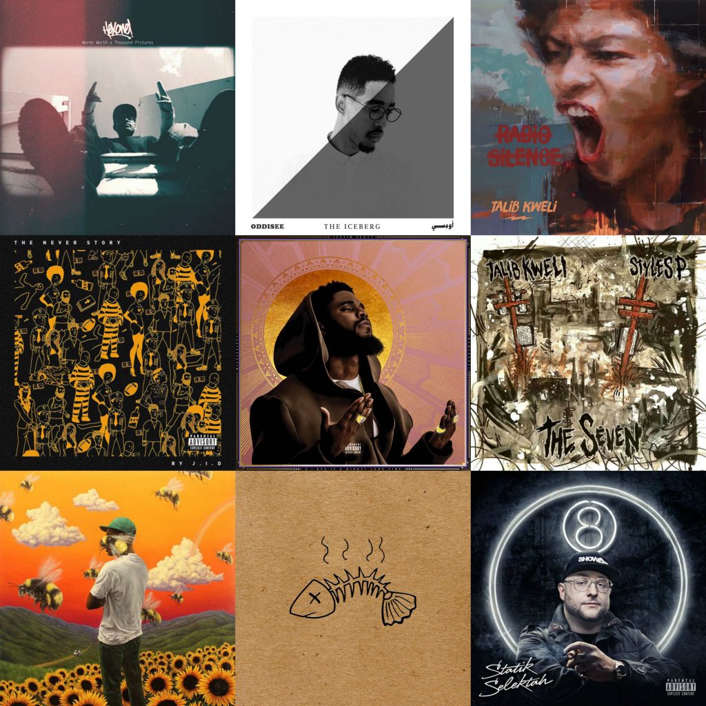 Hip Hop Golden Age tweet media