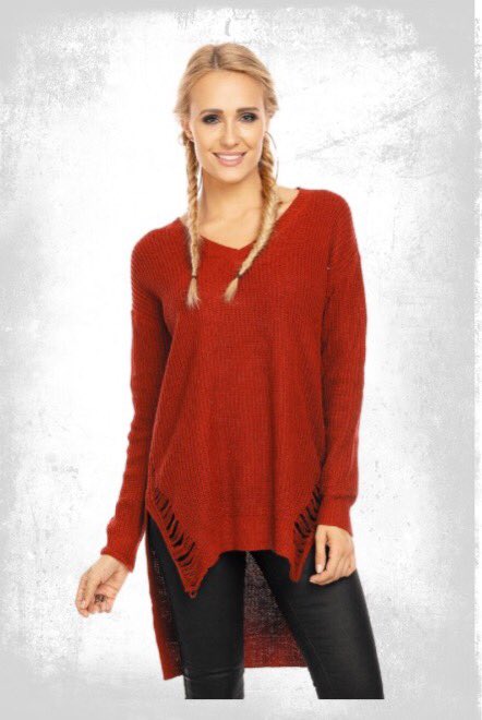 amber_suit's tweet photo. La #tendencia #destroyed ha llegado a las prendas de #punto ❤️ ¿ Te apuntas ? 👉🏻 https://t.co/EoMsfdnCRj
Envío ❌ GRATIS ❌ a Península y Baleares
📞 Pedidos por WhatsApp al 654 750 977 📞
#moda #jersey #mujer #ambersuit #otoño #ootd #outfit #outfitoftheday #look https://t.co/6WvSteqfIo