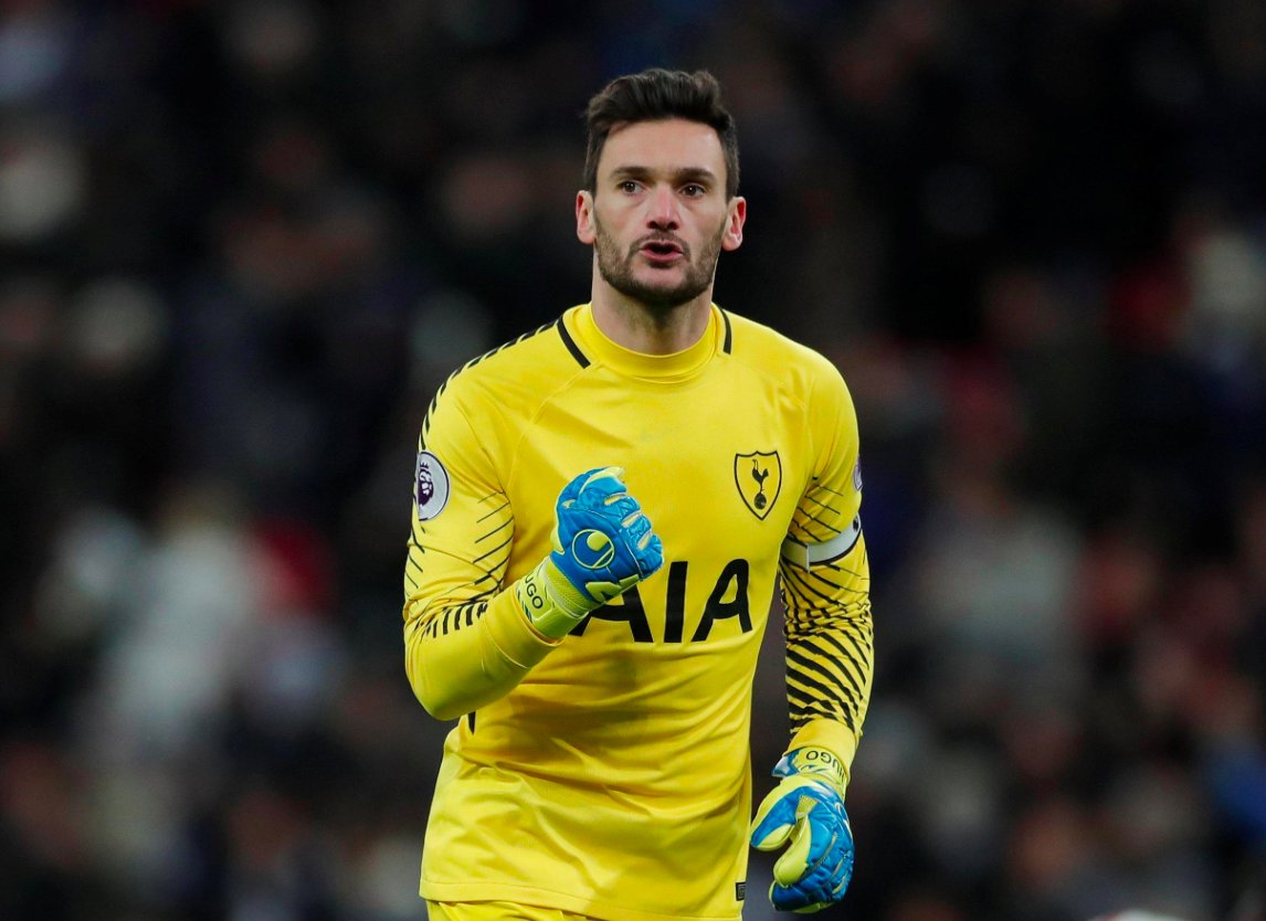Happy Birthday to captain Hugo Lloris! 
