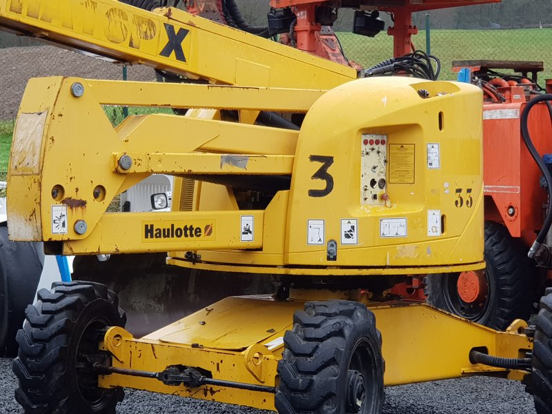 radlader's tweet photo. Arbeitsbühne zu verkaufen #Haulotte  HA16PX mit Allrad #Bühne #lift #mieten #hausbau #gerüst #verleih https://t.co/w3d1CywpPB #used #mörlenbach #Fürth #Odenwald https://t.co/lewfTzr46y