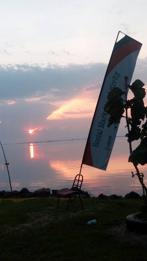 SYoweri's tweet photo. #Lovelifeplaysafe at the Beach. It's #protectorCondoms #Condom"O" at Nabugabo Sand Beach as we celebrate  Christ at 1 day. @LATIFESSEWANDAG @byaruhanga1f @goodlifeug @UHMGMD @Leticiaritah https://t.co/ETBAX1z62l