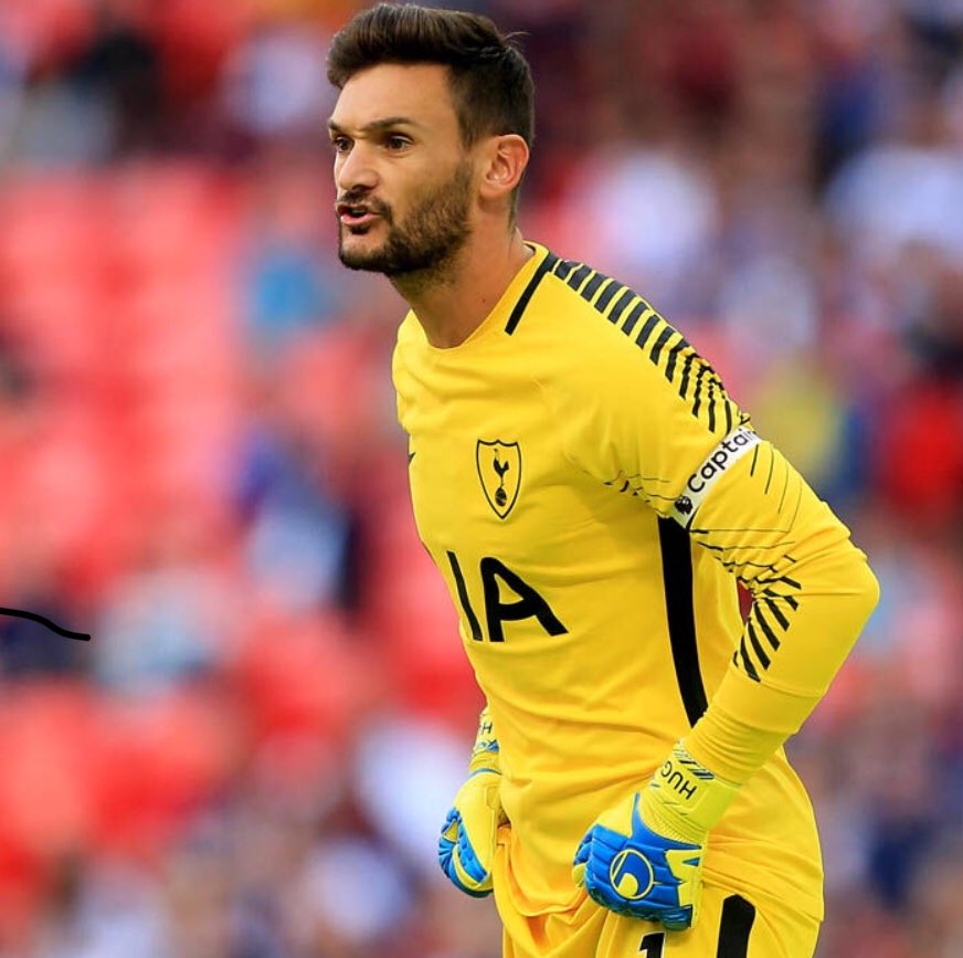 Happy birthday to captain and goalkeeper Hugo Lloris. The Frenchman turns 31 today!   