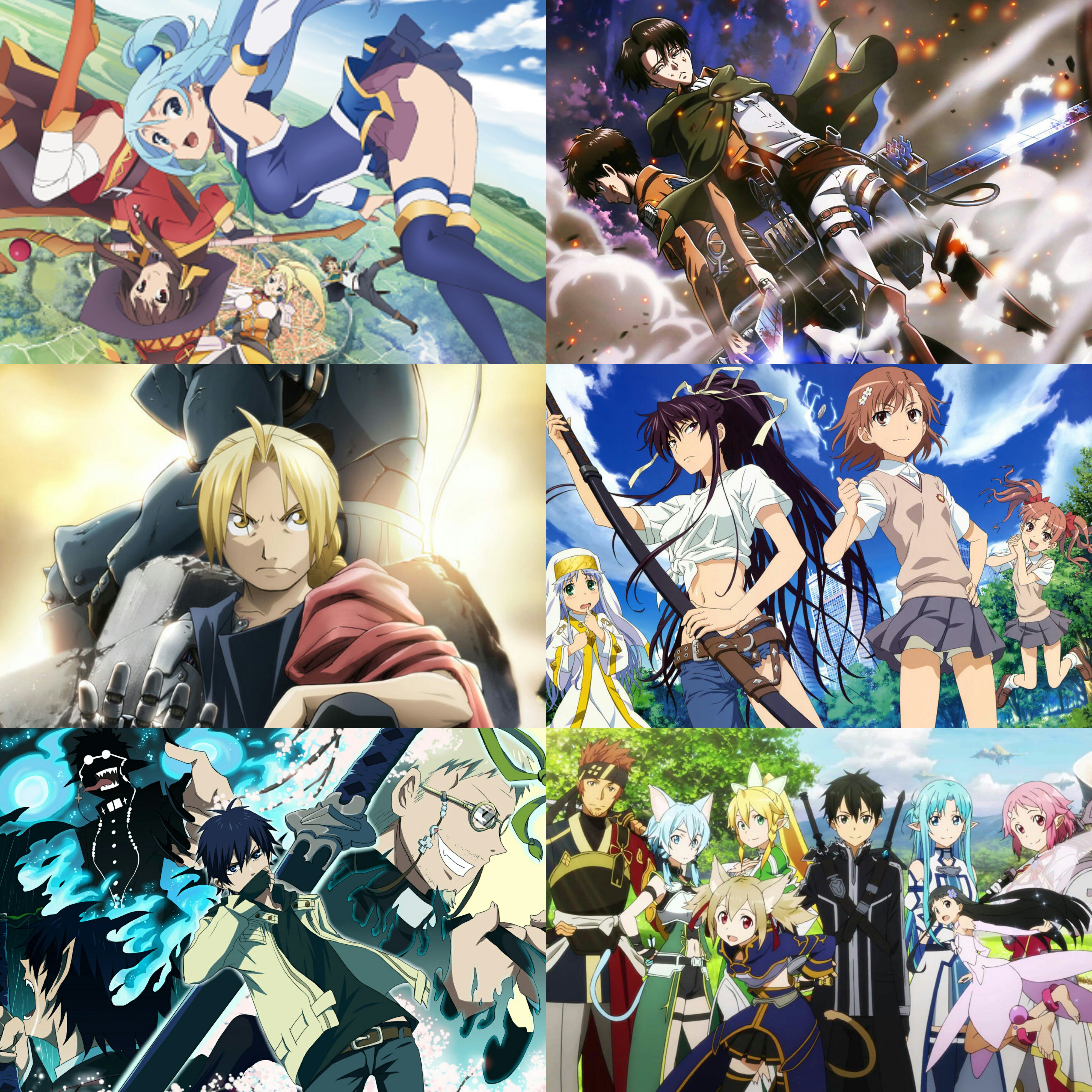Gir あずらく フォロバ100 Sf ファンタジーアニメ総まとめ ありすぎて入らんw ファンタジーアニメは名作ばっかやな 好きなアニメがあったらrt アニメ好きと繋がりたい Rtした人全員フォローする アニメ T Co 68qw68ppty Twitter