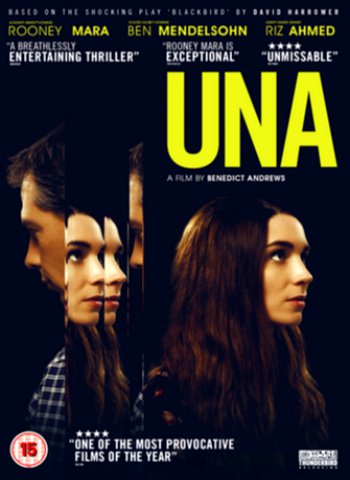 CompetitionsC's tweet photo. LIKE and RT with @competitionsC to #win 1 of 3 Una Blu-rays #comp #competition #competitions @GiveawayGirl2 @competitionclub @ukcompetitions @comping https://t.co/VA01s5foRS https://t.co/LTis06Fvuw