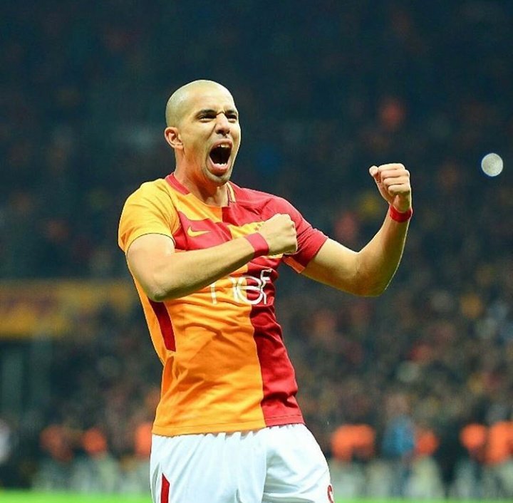 Elhamdülillah Sofiane Feghouli\miz var  happy birthday SoSo   