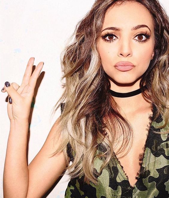 Happy 25th birthday to one of strongest female and lovely queen Jade Thirlwall.   