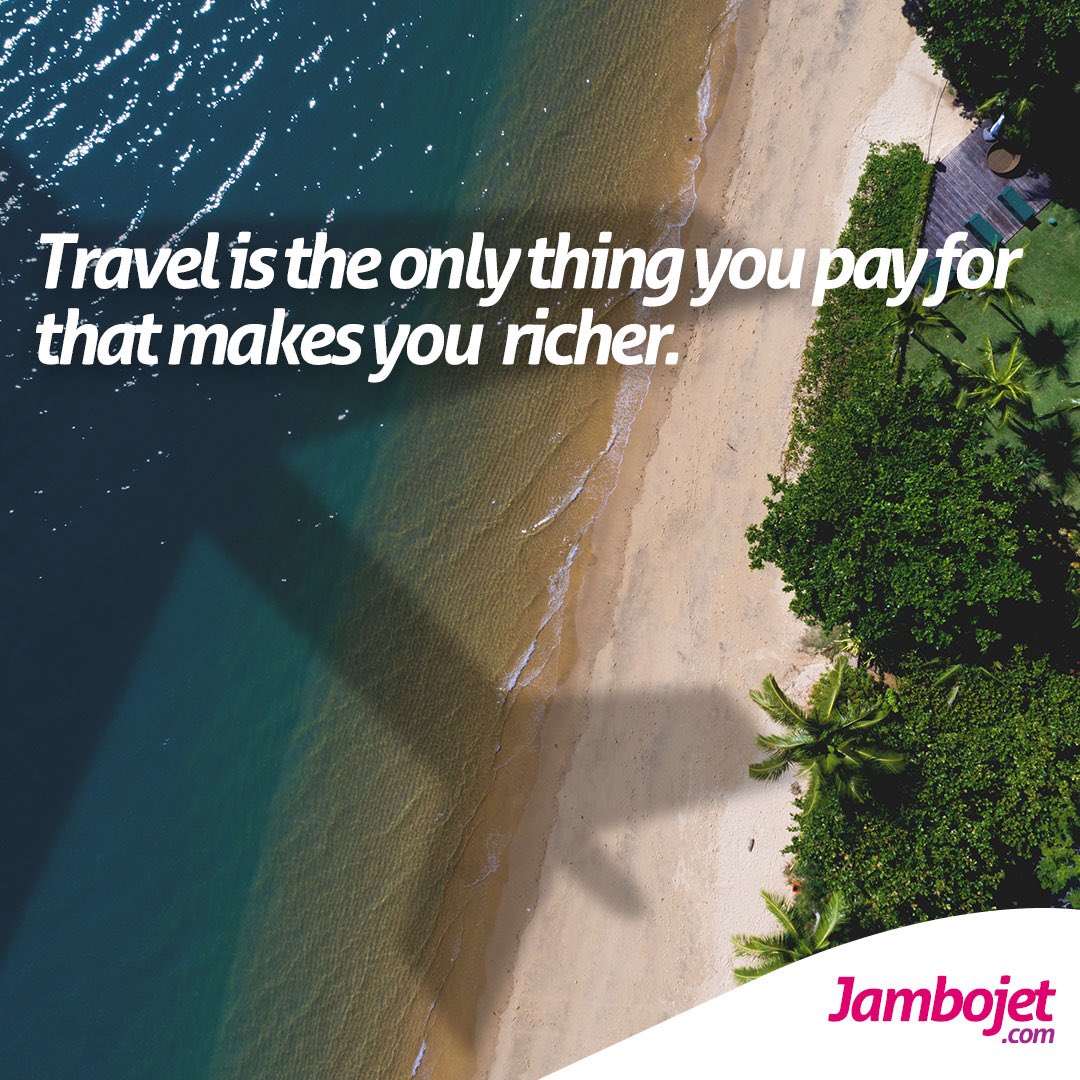 KoinangeJeff's tweet photo. Folks..take this time to TRAVEL..to REFLECT and to PLAN. 2018 is almost here, you have to make it BIG in 2018!! UNWIND and ENRICH your mind!! 

Book your flights on https://t.co/qfa2bzkmQd NOW for the best rates on the NEWEST planes in town!! 
#DoMoreInCoasto @FlyJambojet https://t.co/vjbwTDSCTo