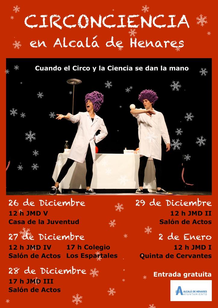 CirconCiencia's tweet photo. Esta semana en @alcaladehenares reacción de neutralización para dar y tomar! ;) https://t.co/wJXoCE6aKT