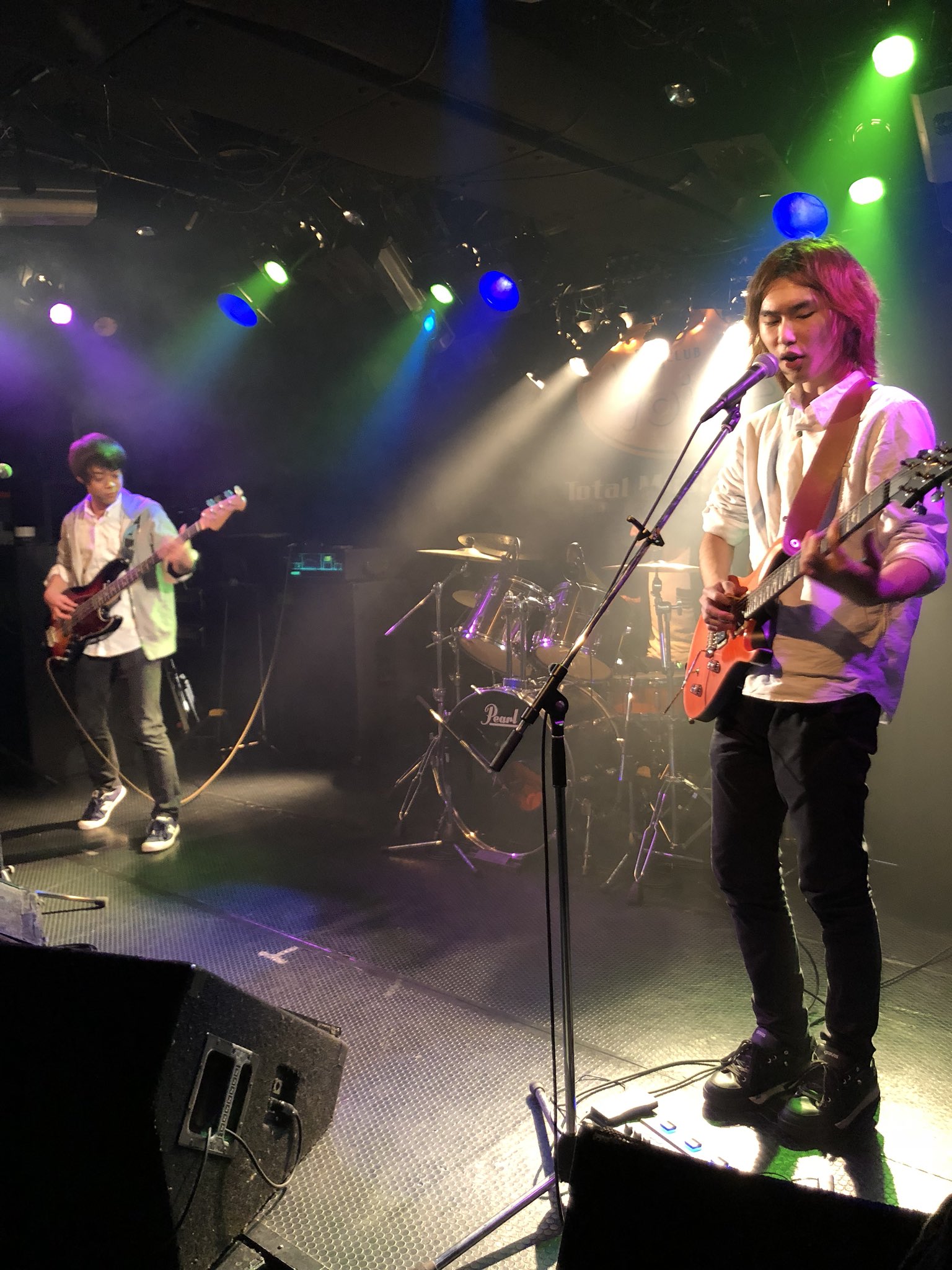 早稲田バンドサークル リサイクルズ トリはunison Square Garden 1 早稲田バンドサークル リサイクルズ トリはunison Square Garden 1
