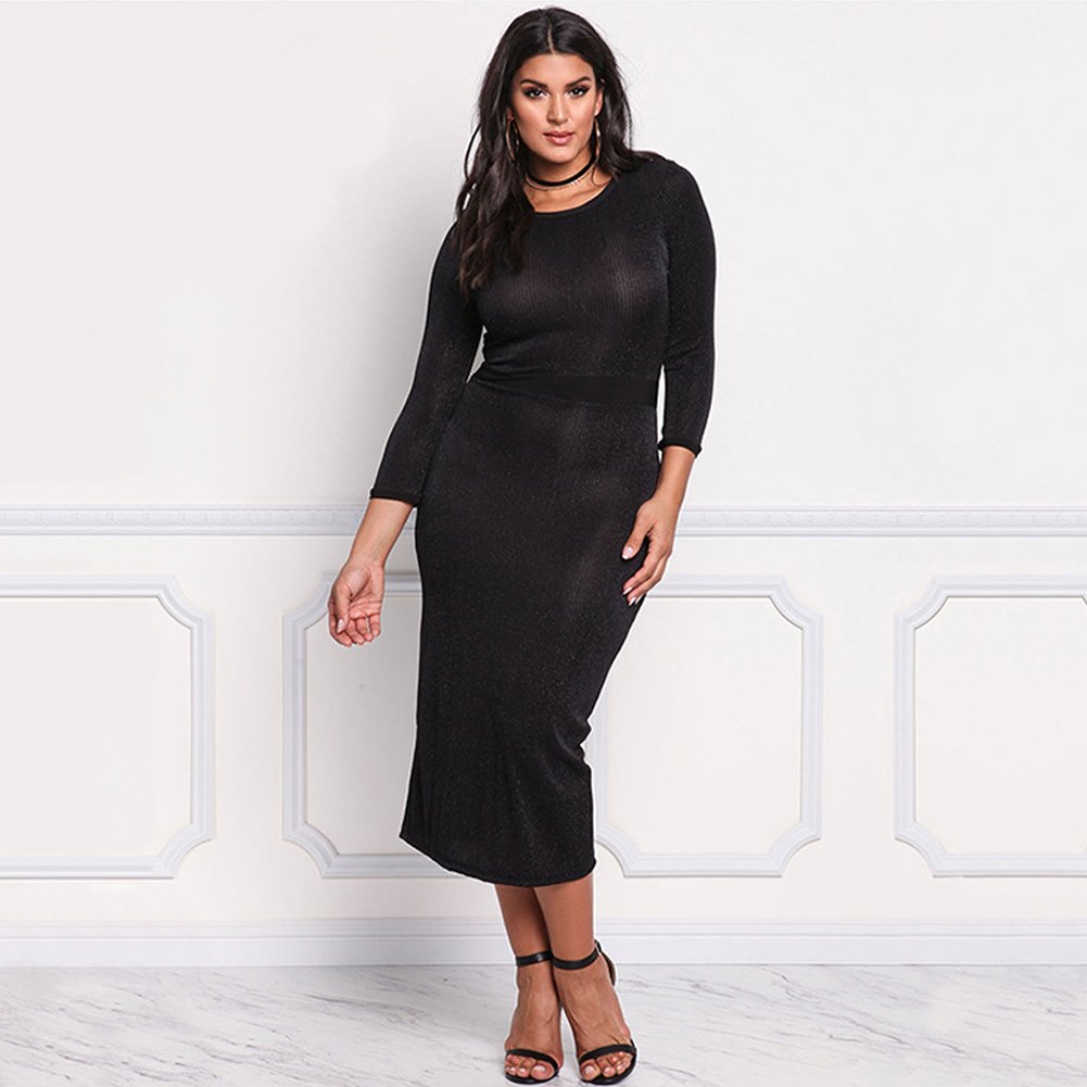 CHICUU_OFFICE's tweet photo. Women Plus Size Bodycon Midi Dress😘
Sexy and HOT!⚡️⚡️
Shop link HERE>>https://t.co/JUFzH6rB14

#chicuu #fashion #sexy #hot #black #dress #plussize https://t.co/8L4ZsaL2dC