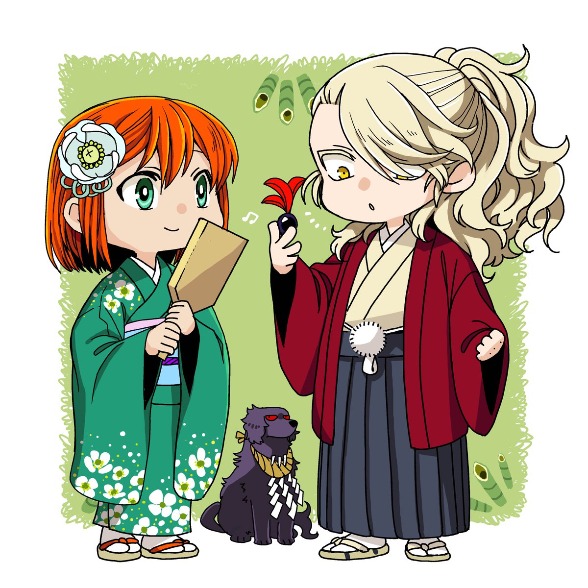アニメ 魔法使いの嫁 感想メモ 3ページ目 Togetter アニメ 魔法使いの嫁 感想メモ 3ページ目 Togetter