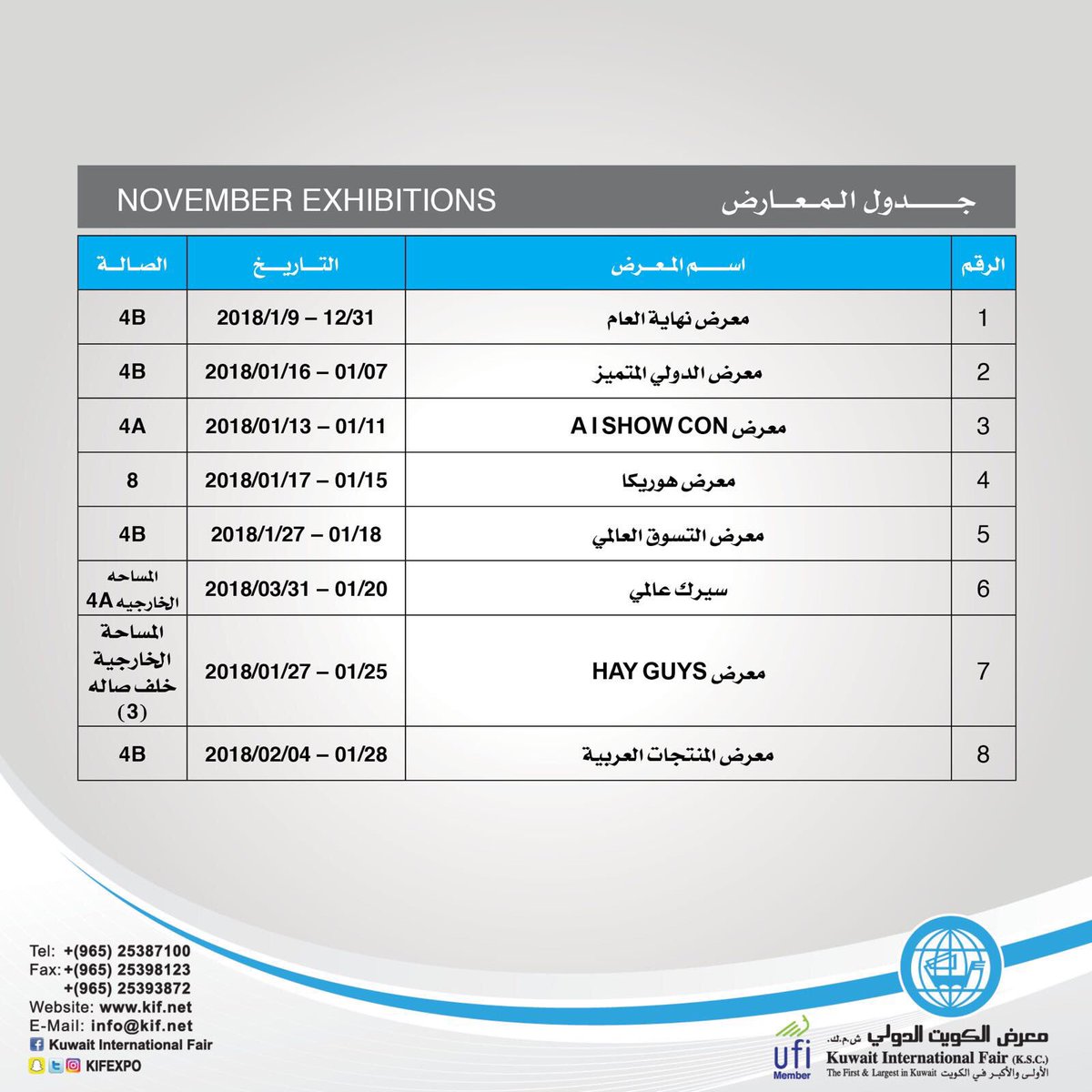 مزدوج ذوبان مركب ارض المعارض بالكويت 2019 Ituconstruction Com