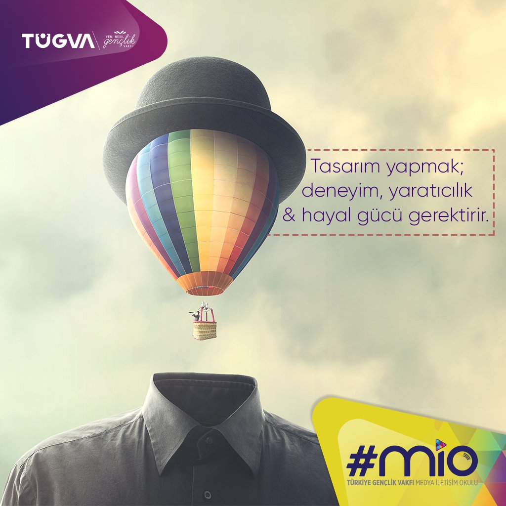 Medya İletişim Okulu ile alanında uzman kişilerin tecrübelerinden yararlanarak sen de fark yaratabilirsin. #MİO
Başvuru için: tugvamio.com