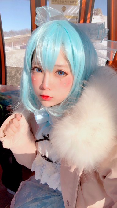 Twitterのコスプレ画像49