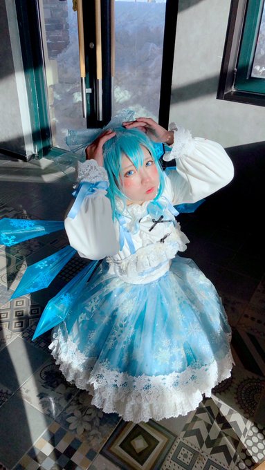 Twitterのコスプレ画像52