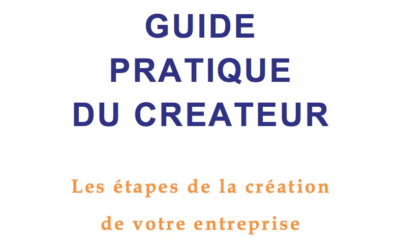 📌 [PDF] Téléchargez le guide gratuit du créateur d'#entreprise 👉 afecreation.fr/cid6041/guide-…