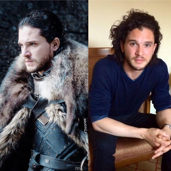 Happy 31st birthday, Kit Harington!   - Best of Game of Thrones   