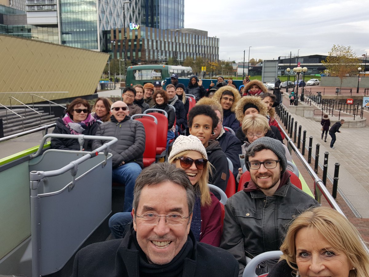 Looking for something different to do between Christmas and New Year? Why not spend it with us?

Sightseeing Manchester tours will be running Wednesday to Saturday, departing Albert Square at 1030 1200 and 1400. 

Book online or pay the driver on the day.

sightseeingmanchester.com