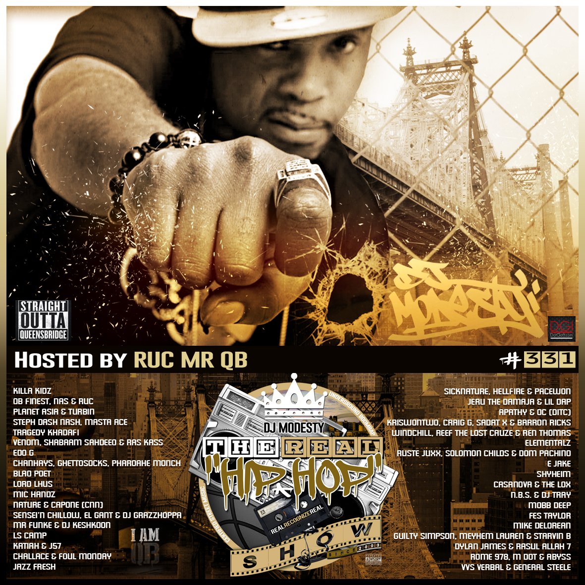 djmodesty's tweet photo. DJ MODESTY - THE REAL HIP HOP SHOW #331 (Hosted by RUC MR QB)
https://t.co/8FxWWEhh6Z https://t.co/fCinKOoojA