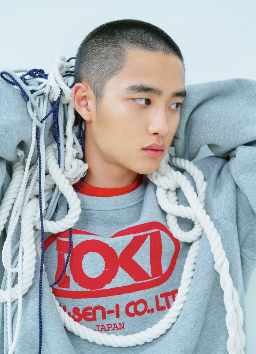 how long will it take for us to get a bald kpop idol