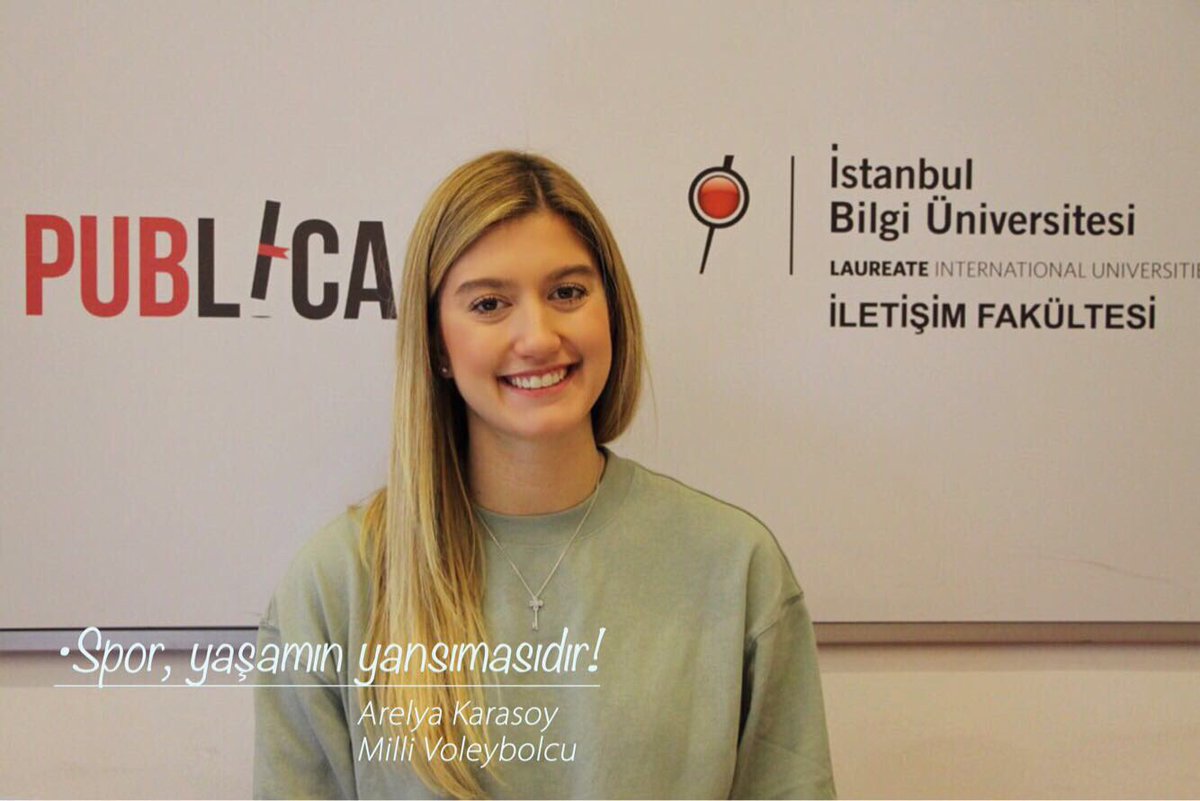 Arelya Karasoy:
• Sporun yaşamıma katkısı: mücadele ruhunu tatmak ve yaşatmak
• Spor, yaşamın yansımasıdır! 
Yeni yılda #adimatspora ve sporun yaşamına olan olumlu etkilerini keşfet  🌲☃️🤸🏻‍♀️