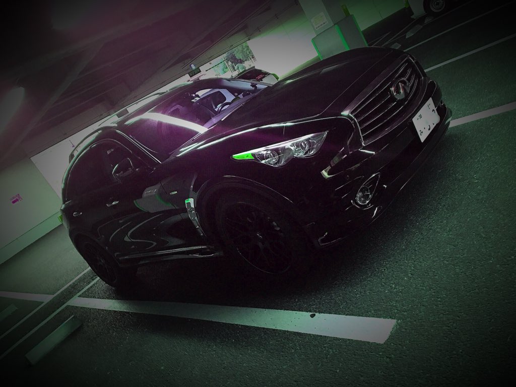 takayakasan1's tweet photo. 久しぶりに投稿
#infiniti #infinitifx
#infinitiqx #fx35
#qx70
#suv
#vertini
#wheel
#vertiniwheels
#infinitiJapan
#日産
#nissan
#nismo
#fx45
#ex
#fx50 https://t.co/7m8akKQmny