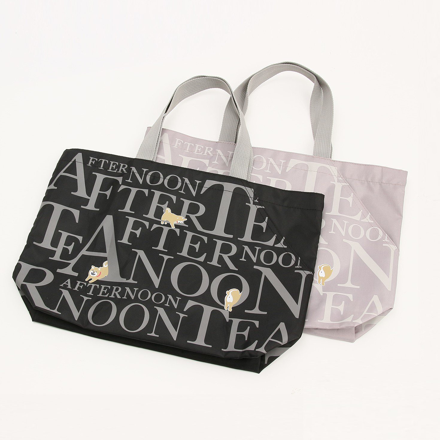 Afternoon Tea 本日発売 18年お正月限定 干支エコバック お正月限定ロゴバッグ 干支の犬がデザインされています 一部取り扱いのない店舗もございます イヌ 干支 アフタヌーンティーリビング 柴犬 T Co Pc8nrlquxr Twitter